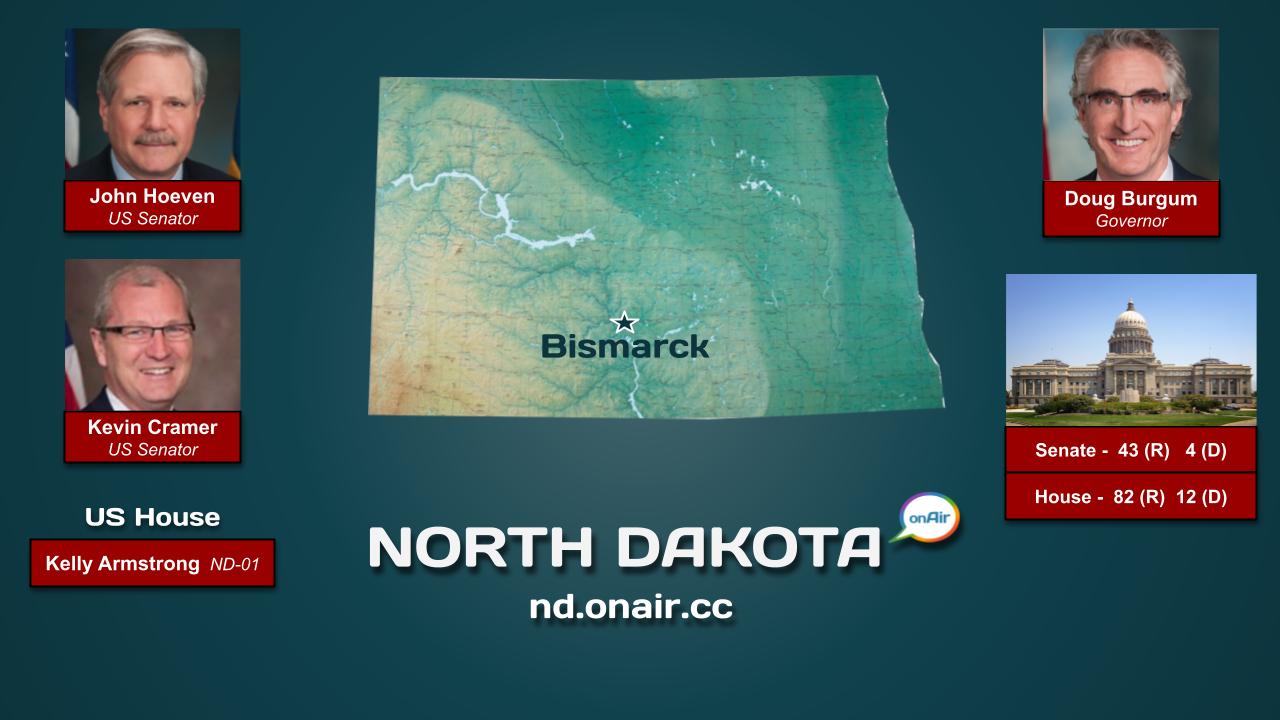 North Dakota onAir